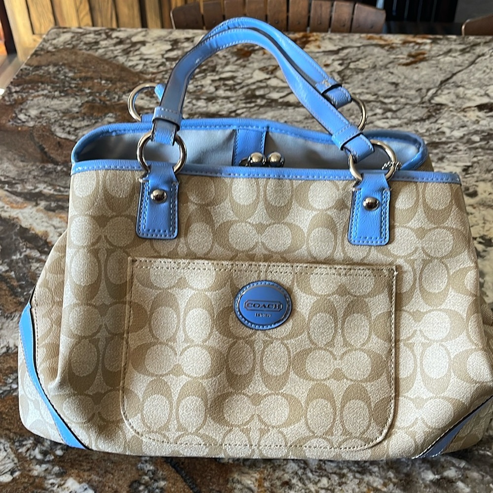 Coach bag